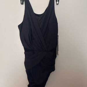 Miraclesuit Deep Blue Swimwear